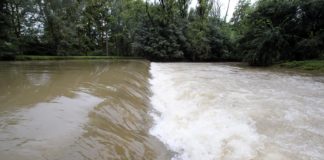 Maltempo, saliti a Milano livelli fiumi
