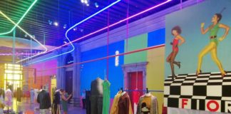 Fiorucci special guest al salone White