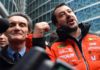 Fontana, pieno sostegno a Salvini