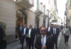 Orban arrivato a Milano