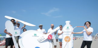 Legambiente, serve legge nazionale contro plastica monouso