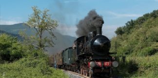 Fs: in treno storico al Lago d’Iseo