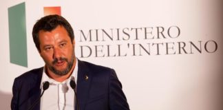 Furto a casa dei genitori di Salvini