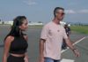 Cristiano Ronaldo fa shopping a Milano