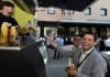 Dazn offre hot dog a fan calciomercato
