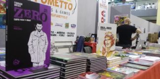 ExpoElettronica e Milano Comics & Games, Malpensa Fiere Busto Arsizio, 8 e 9 settembre.