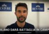 La grinta di Pesaresi: «Milano darà battaglia in campo».