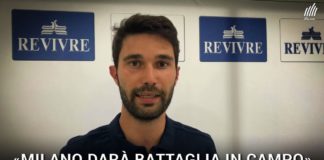 La grinta di Pesaresi: «Milano darà battaglia in campo».