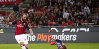 Milan-Roma 2-1