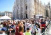Turismo, a Milano agosto +8,5% presenze