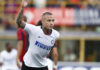 Bologna-Inter 0-3: primo gol di Nainggolan al debutto