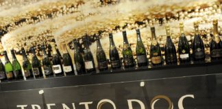 Trentodoc in Città Milano dal 28 settembre al 6 ottobre.