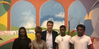 8 migranti da Diciotti a Milano