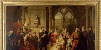 Romanticismo italiano in mostra, 200 opere in omaggio a Milano
