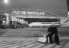 Emporio Armani sfila all’hangar Linate