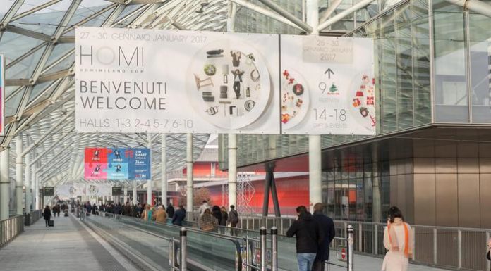 A FieraMilano parte HoMi