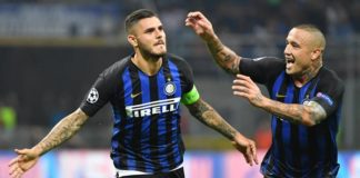 Champions: Inter-Tottenham 2-1