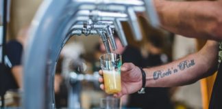 Più di 5.000 persone al Brianza Beer Festival a Mariano Comense, appuntamento ad aprile 2019.