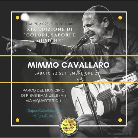 Mimmo Cavallaro