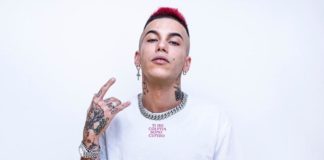 Sfera Ebbasta crea T-shirt per Twinset
