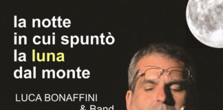 La notte in cui spuntò la luna dal monte, le canzoni e la storia di Pierangelo Bertoli, il 9 novembre ad Iseo.