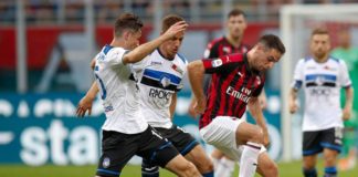 Serie A: Milan-Atalanta 2-2