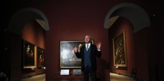 Caravaggio-Rembrandt, scambio capolavori