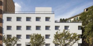 Sede milanese per brand Fabiana Filippi