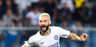 Serie A: Sampdoria-Inter 0-1