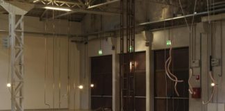 Antunes in mostra ad Hangar Bicocca