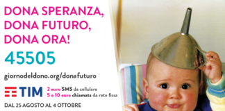 Per il Giorno del Dono aiuta la Ricerca e dona speranza ai bambini affetti da Neuroblastoma.