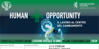 Forum delle Risorse Umane, il 15 novembre allo IULM.