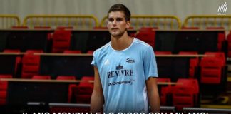 Clevenot: «Il mio mondiale lo gioco con Milano!»