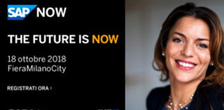 ICM.S al SAP NOW di Milano con S/4HANA Cloud a FieraMilanoCity.