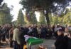 Prefetto, no raduni politici in cimiteri