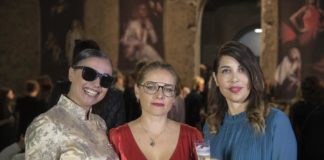 Trionfo per la Mostra “Il Mondo delle Donne” e la sartorialità di Angela Bellomo a Cantù.