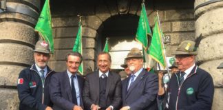 Adunata Nazionale degli Alpini a Milano