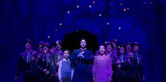 Mary Poppins torna in scena a Milano
