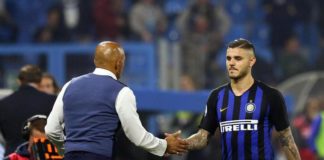 Inter, doppietta di Icardi e vittoria in casa della Spal.