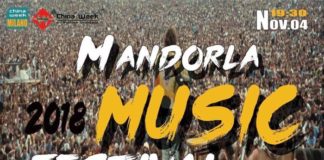 A Milano ‘Mandorla’,rock festival cinese