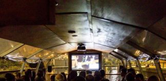 Grandi film tornano a navigare a Milano