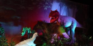 ‘Dinosaur Invasion’ a Milano