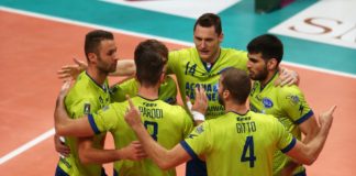 Al tie break passa Latina: la Revivre Axopower Milano si arrende solo al quinto set.
