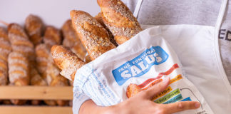 Arriva a Milano Pane Funzionale Salus®, un pane gustoso che aiuta anche a stare in forma e in salute, grazie ai suoi 7 benefici nutrizionali.
