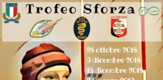 Rugby femminile, nasce il Trofeo Sforza, gara inaugurale domenica 28 a Rozzano.