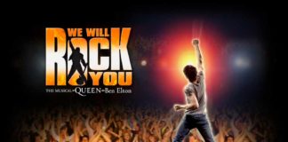 We Will Rock You, il musical, dal 31 gennaio al Teatro Ciak.