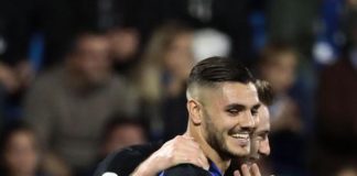 Serie A: Spal-Inter 1-2