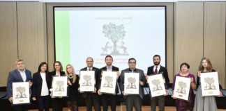 A Milano 16/o Sodalitas Social Award