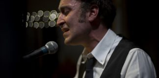 Alessandro Centolanza e gli Splendidi in concerto: Il giorno, poi la notte, venerdì 15 all’ANguriera di Chiaravalle.