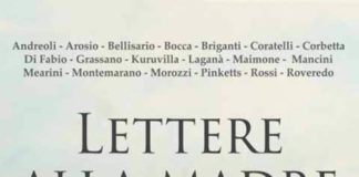 Libri: esce ‘Lettere alla madre’